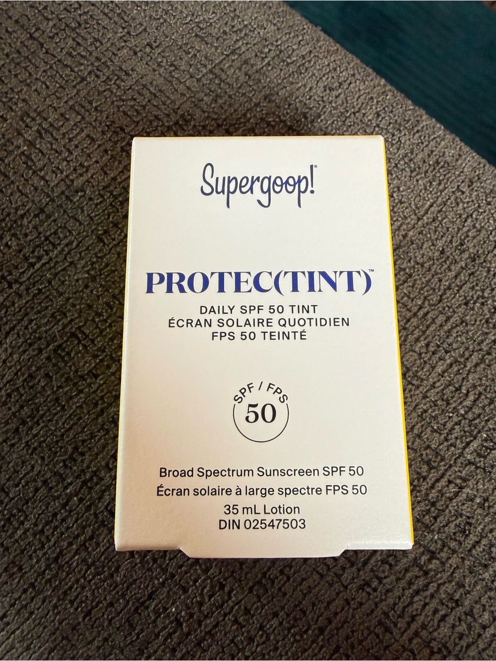 Supergoop protectint
